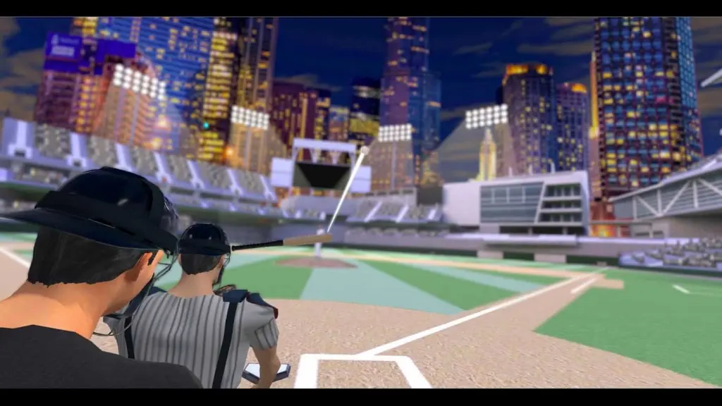 图片[4]-Big Bat VR 大棒球VR-勇士吧