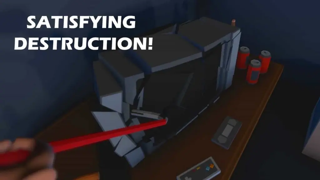 图片[2]-Frenzy VR 疯狂砸东西VR-勇士吧