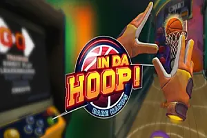 In da Hoop 投篮机-勇士吧
