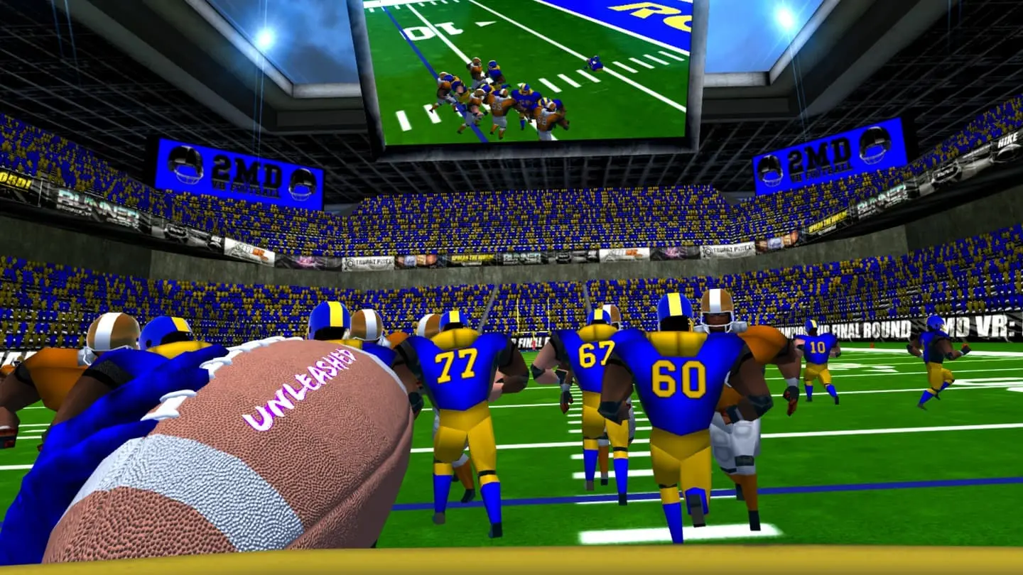 图片[3]-橄榄球 2MD VR Football Unleashed-勇士吧