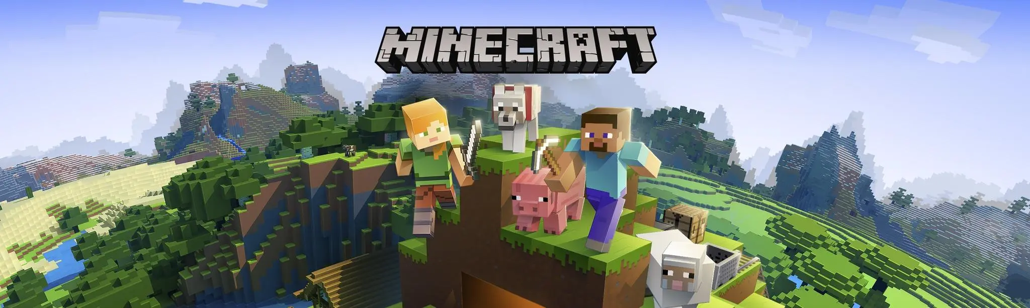 图片[1]-我的世界VR Minecraft VR-勇士吧