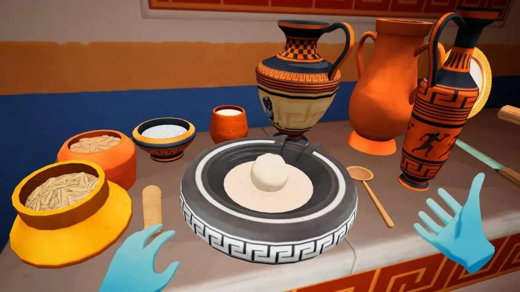 图片[4]-Lost Recipes VR 丢失的食谱 VR-勇士吧
