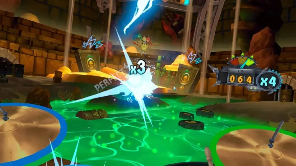 图片[3]-Drums Rock VR 大鼓摇滚-勇士吧