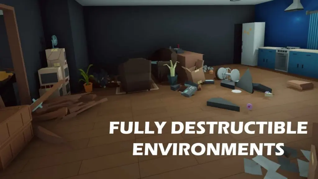 图片[3]-Frenzy VR 疯狂砸东西VR-勇士吧