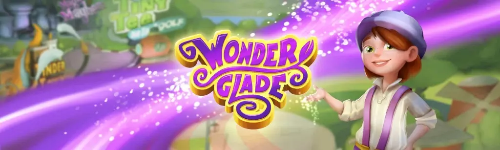 图片[1]-Wonderglade 奇幻丛林-勇士吧
