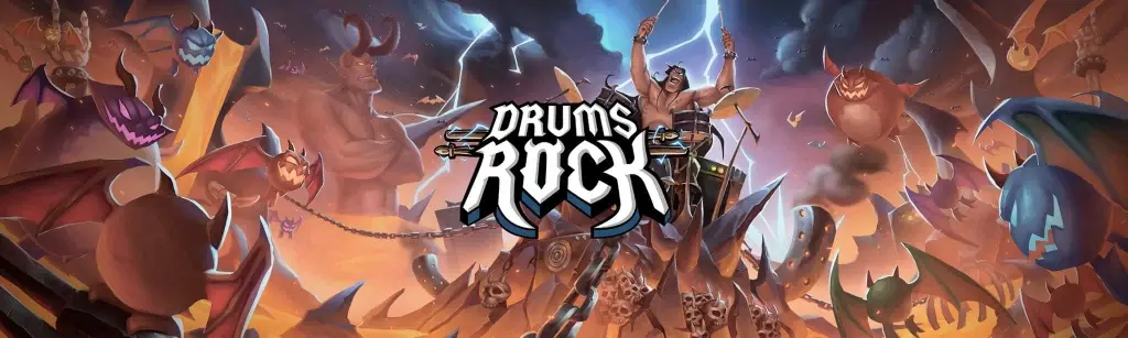 图片[1]-Drums Rock VR 大鼓摇滚-勇士吧