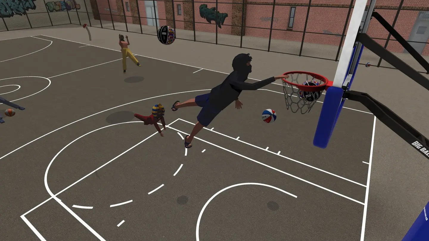 图片[2]-大球星篮球 Big Ballers Basketball-勇士吧