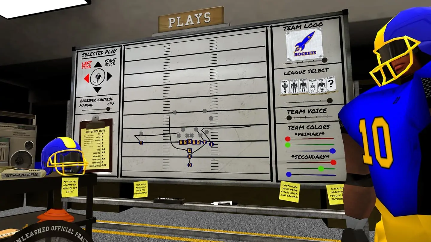 图片[4]-橄榄球 2MD VR Football Unleashed-勇士吧