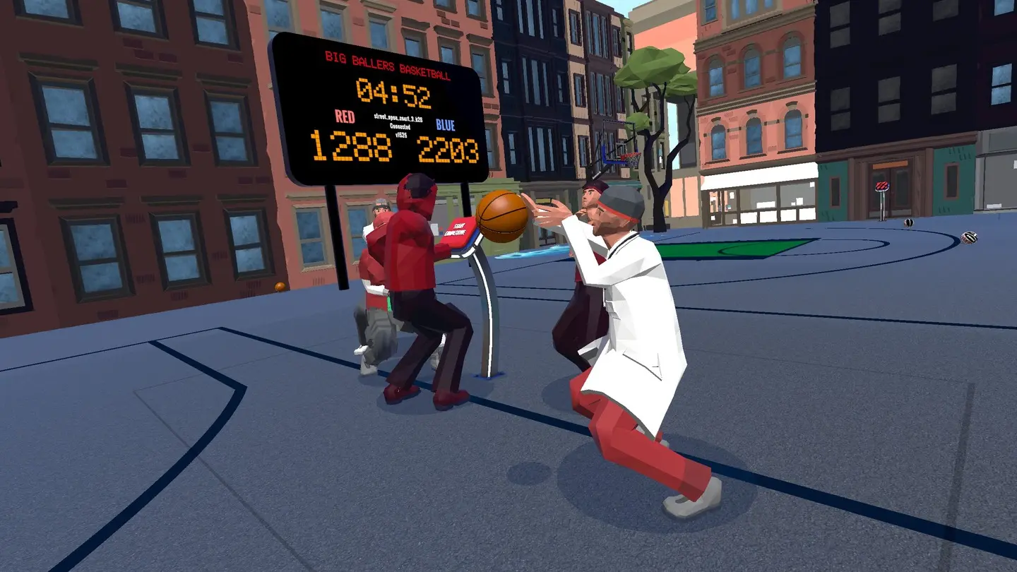 图片[3]-大球星篮球 Big Ballers Basketball-勇士吧