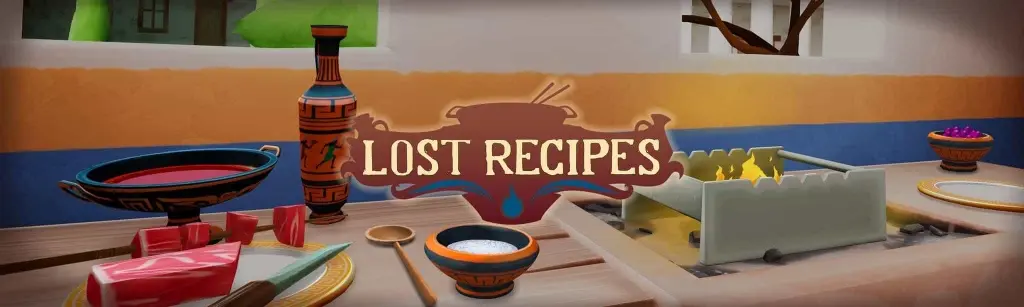 图片[1]-Lost Recipes VR 丢失的食谱 VR-勇士吧