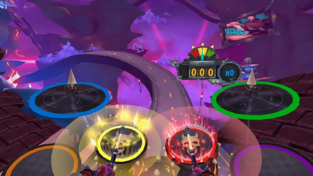 图片[2]-Drums Rock VR 大鼓摇滚-勇士吧