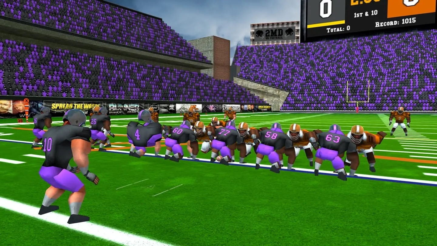 图片[2]-橄榄球 2MD VR Football Unleashed-勇士吧