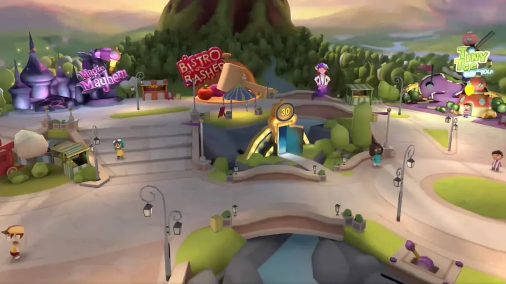 图片[4]-Wonderglade 奇幻丛林-勇士吧