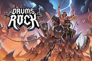 Drums Rock VR 大鼓摇滚-勇士吧