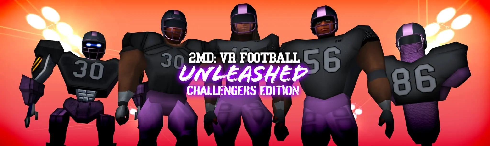 图片[1]-橄榄球 2MD VR Football Unleashed-勇士吧