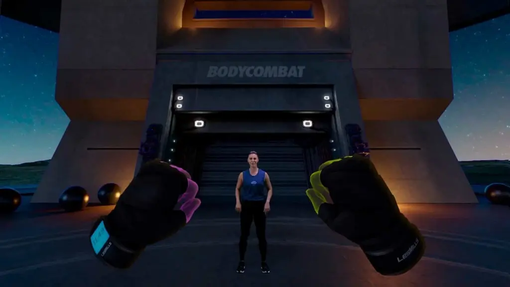 图片[1]-莱斯米尔斯体操VR LES MILLS BODYCOMBAT VR-勇士吧