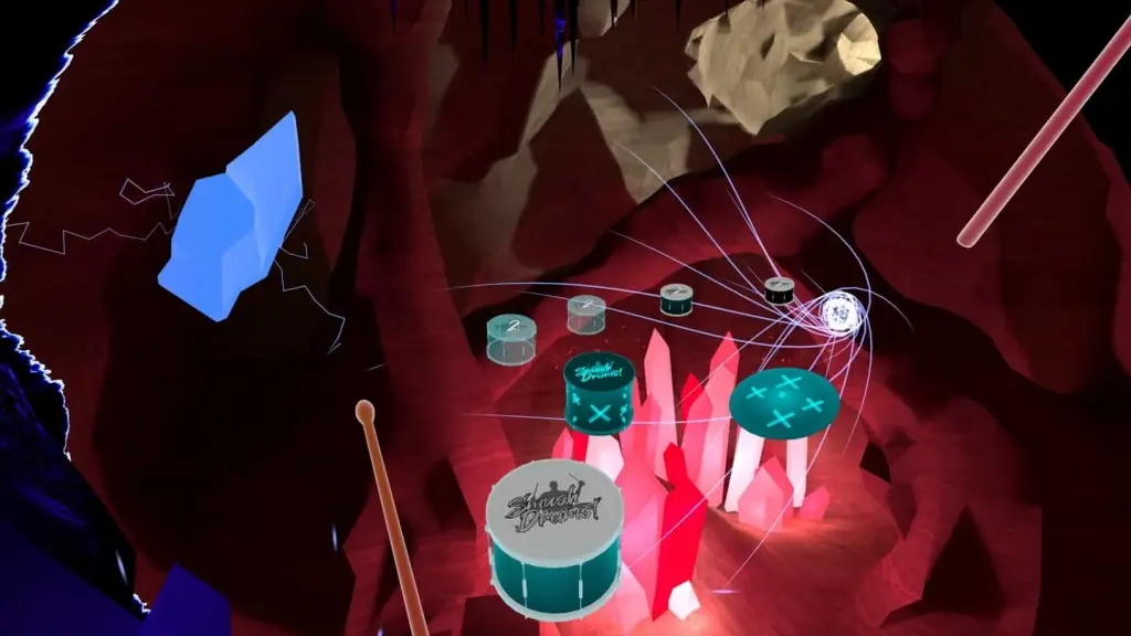 图片[4]-粉碎鼓手VR Smash Drums-勇士吧