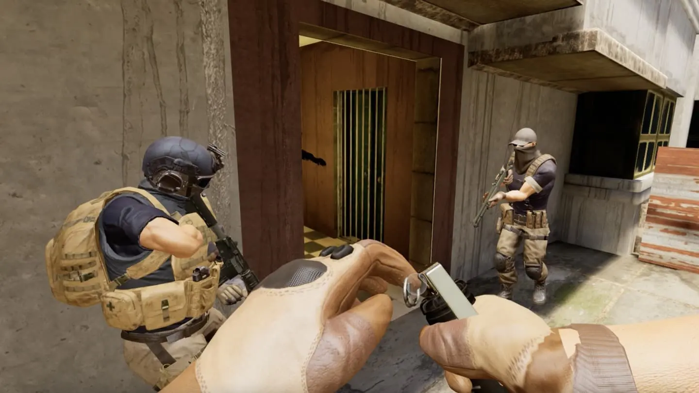 图片[4]-使命召唤VR 包工头 承包商VR国内直联多人模式 Contractors VR-勇士吧