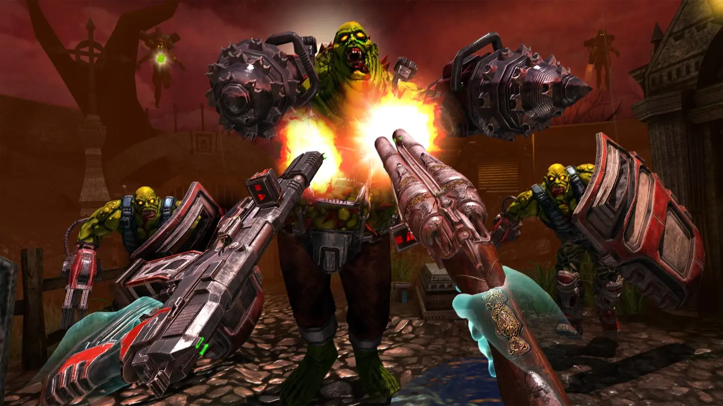 图片[5]-Drop Dead Dual Strike Edition 打僵尸 双重打击-勇士吧