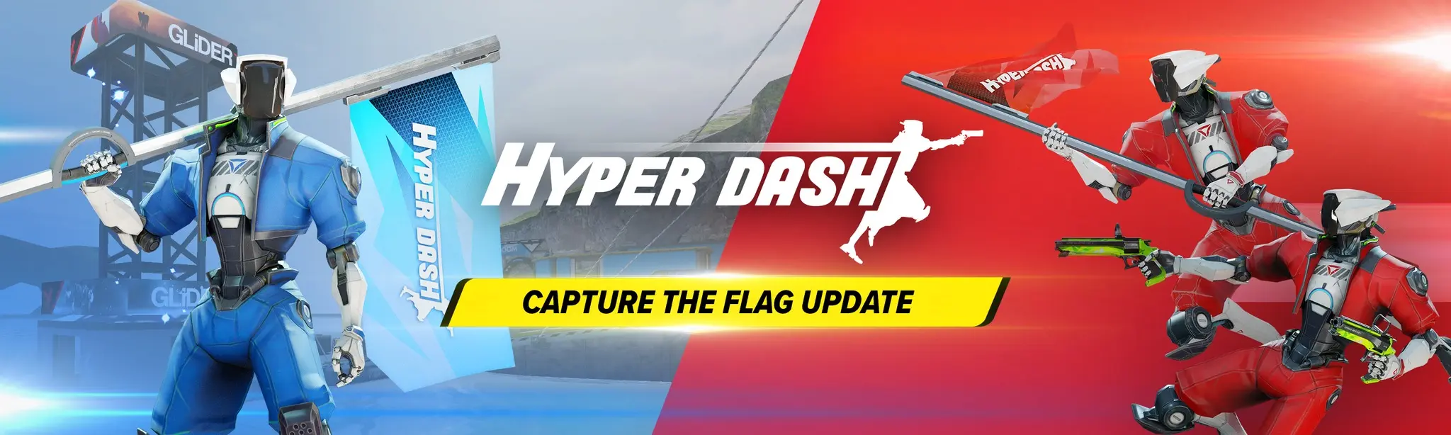 图片[1]-Hyper Dash 超级冲刺 超能战队-勇士吧