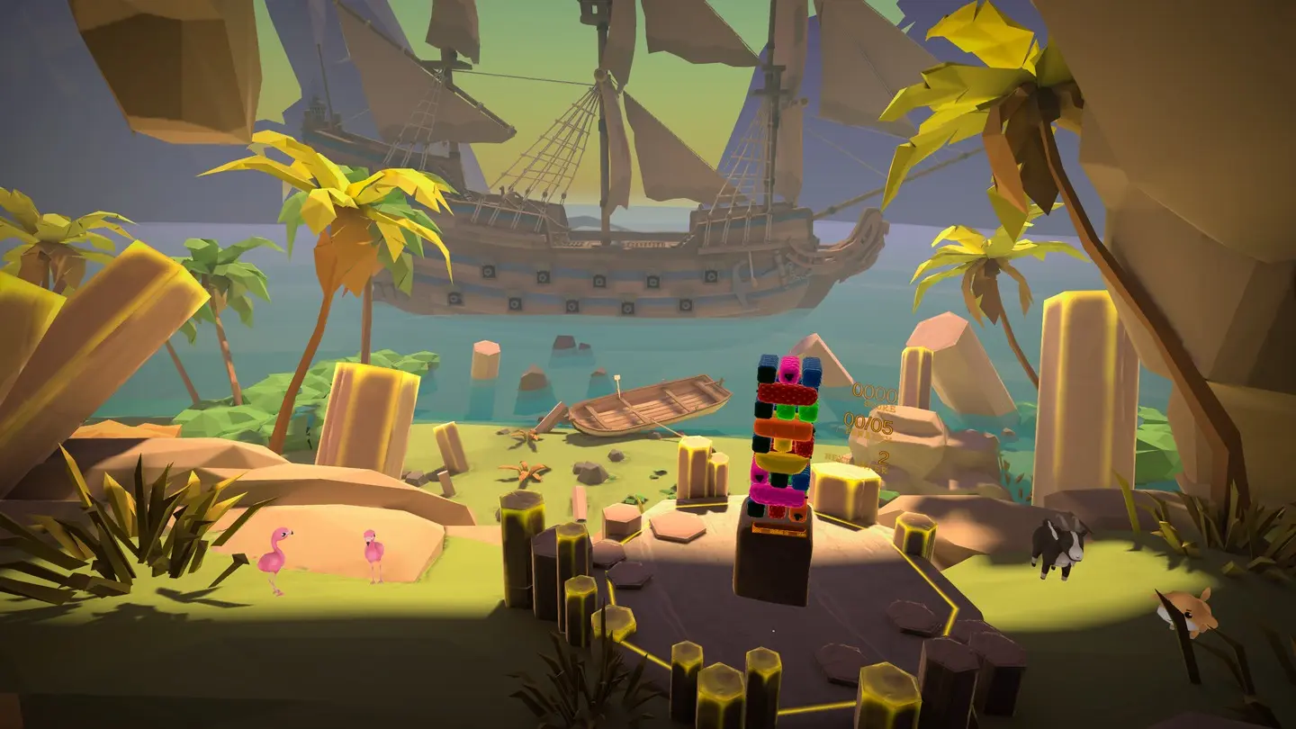 图片[1]-JENTRIX VR Steam VR-勇士吧