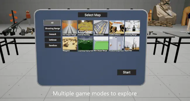 图片[2]-GunWorld VR 枪械世界-勇士吧