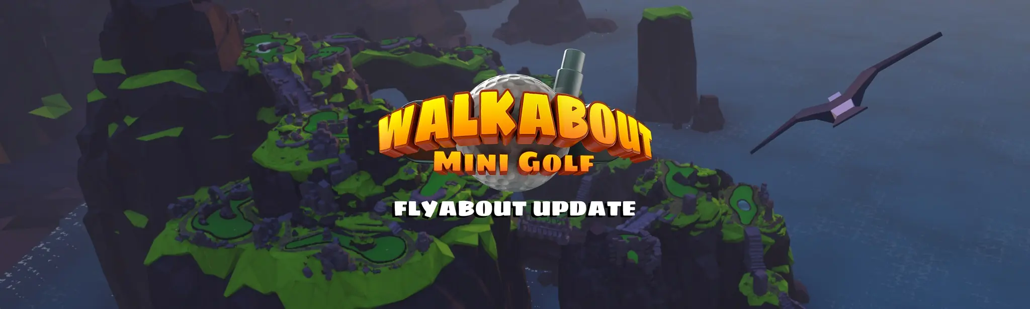 图片[1]-迷你高尔夫 Walkabout Mini Golf-勇士吧