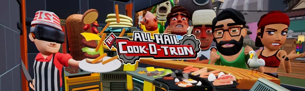 图片[1]-All Hail The Cook-o-tron 库克烹饪-勇士吧
