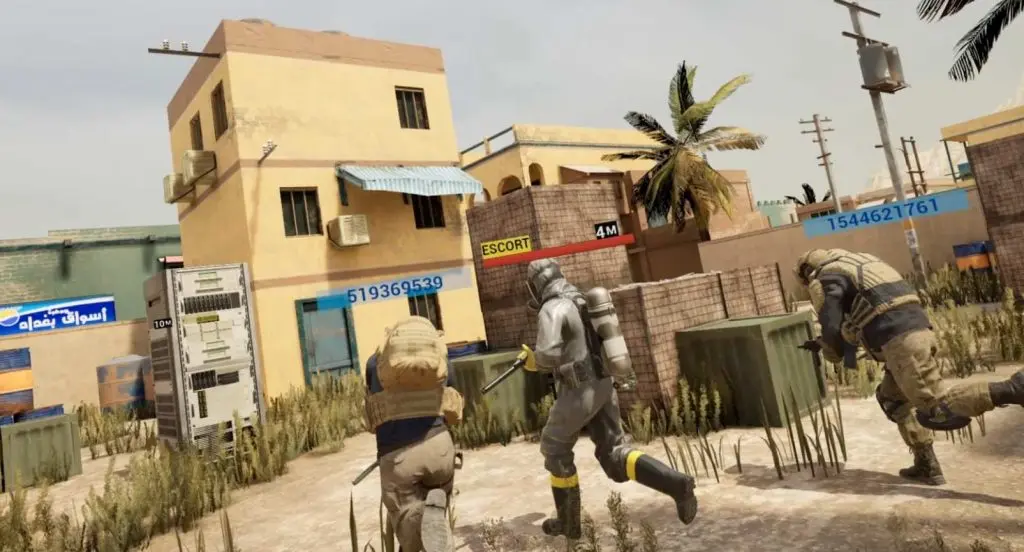 图片[3]-使命召唤VR 包工头 承包商VR国内直联多人模式 Contractors VR-勇士吧