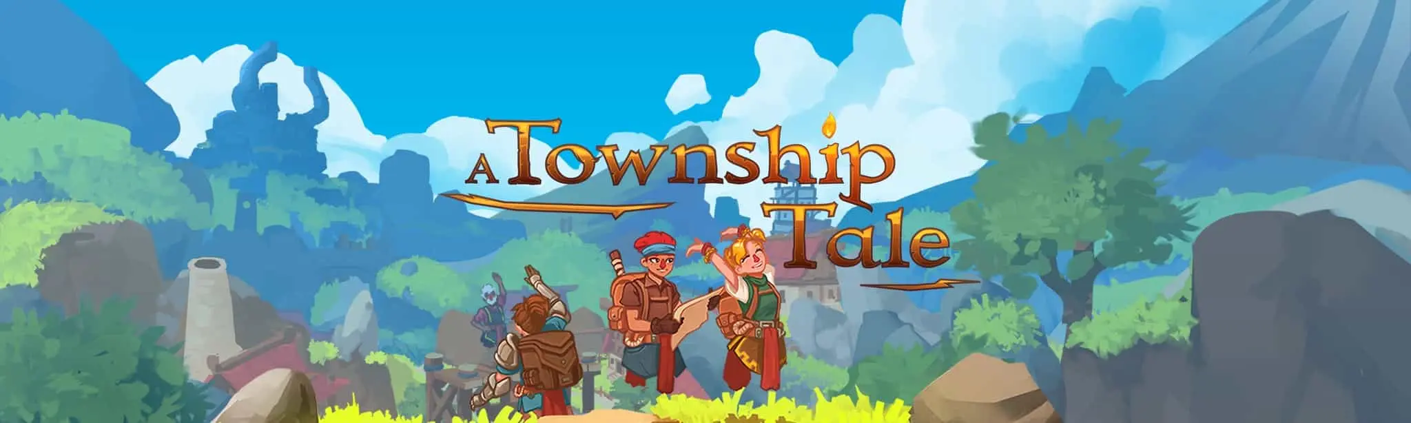 图片[1]-乡镇故事 A Township Tale-勇士吧