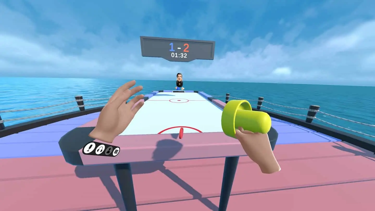 图片[4]-AirHockeyVR 空中曲棍球VR-勇士吧