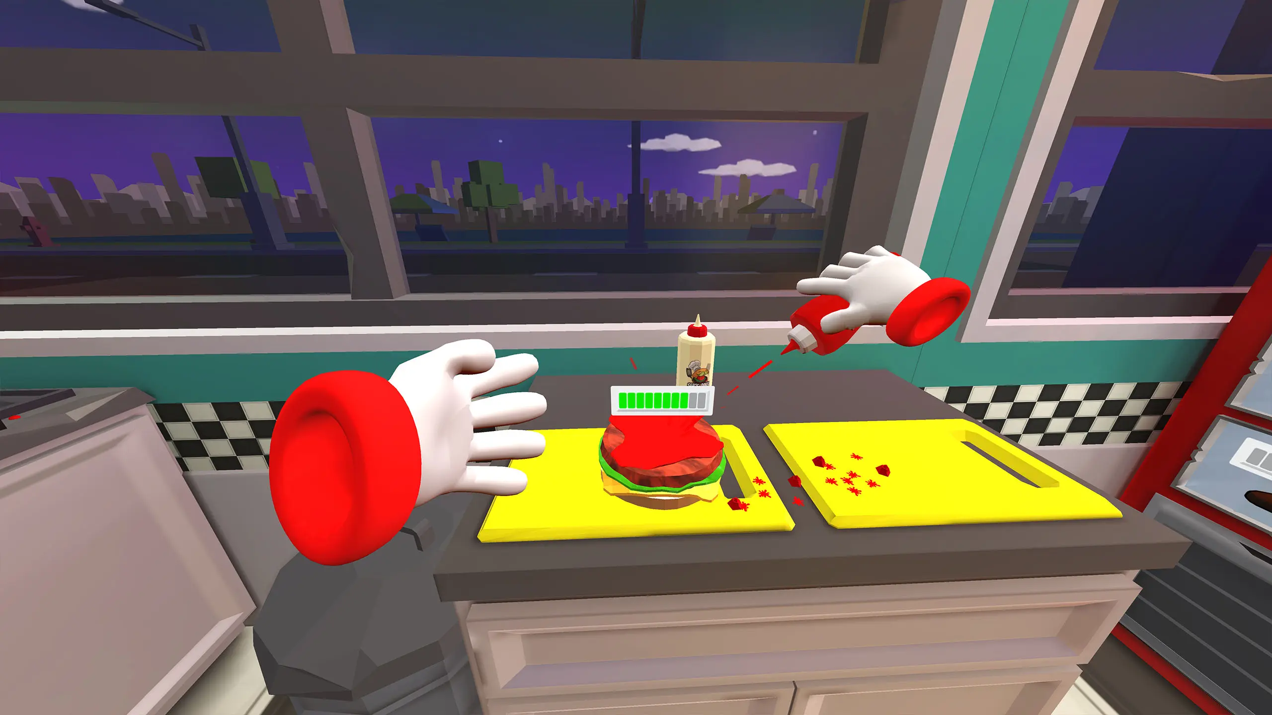 图片[2]-Seps Diner 汉堡餐厅-勇士吧