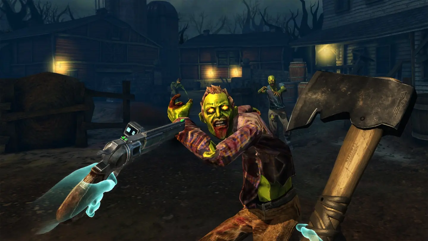 图片[3]-Drop Dead Dual Strike Edition 打僵尸 双重打击-勇士吧