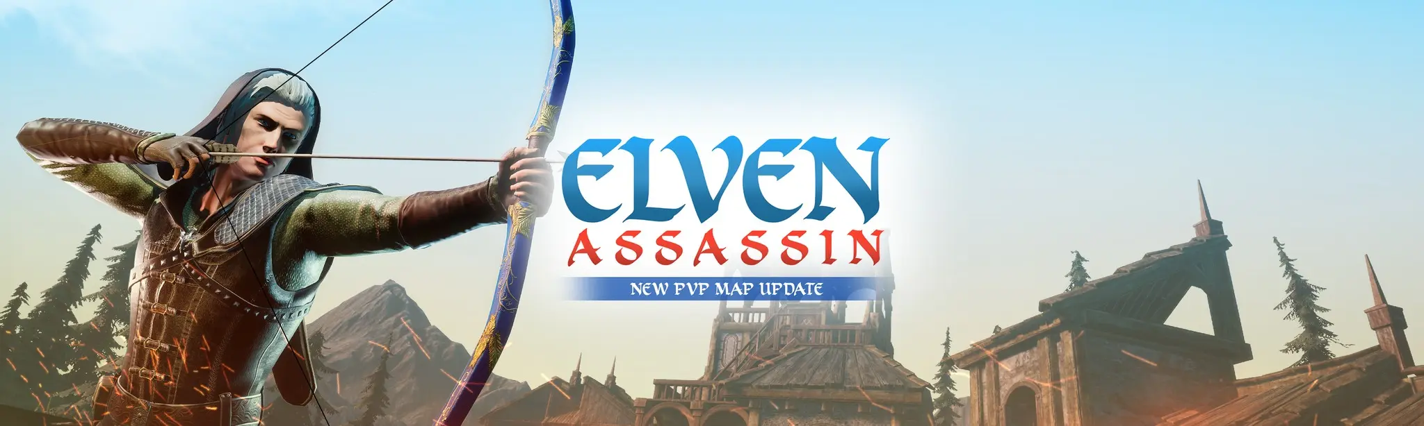 图片[1]-精灵射手 Elven Assassin-勇士吧