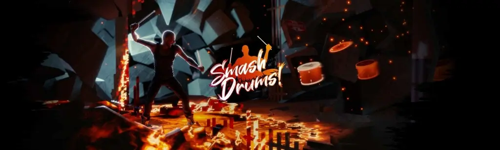 图片[1]-粉碎鼓手VR Smash Drums-勇士吧
