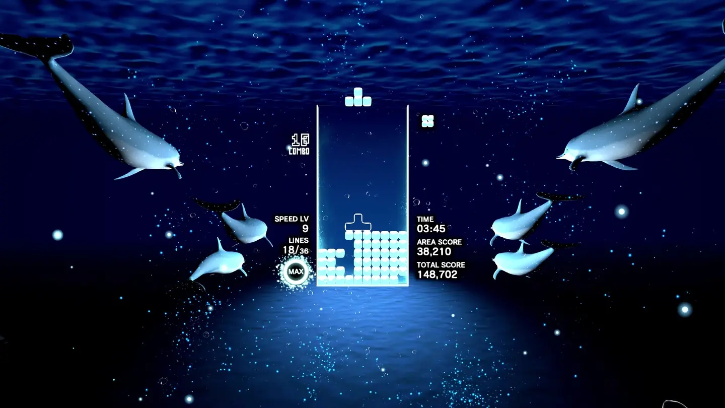 图片[2]-Tetris Effect Connected 俄罗斯方块效应-勇士吧