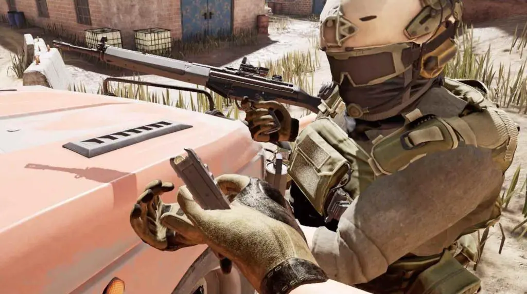 图片[2]-使命召唤VR 包工头 承包商VR国内直联多人模式 Contractors VR-勇士吧