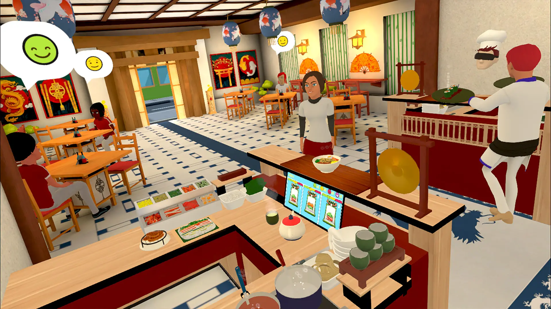图片[4]-Clash of Chefs VR 模拟烹饪VR-勇士吧