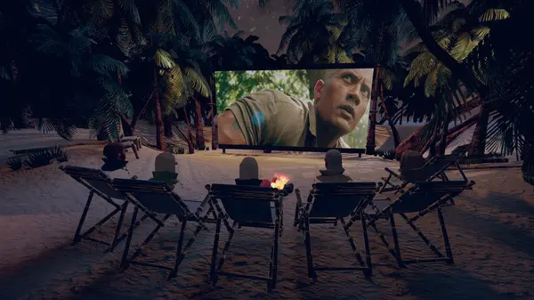 图片[2]-Oculus Go/Quest 在线影视应用 CineVR 多人在线影院 VR电影播放器软-勇士吧