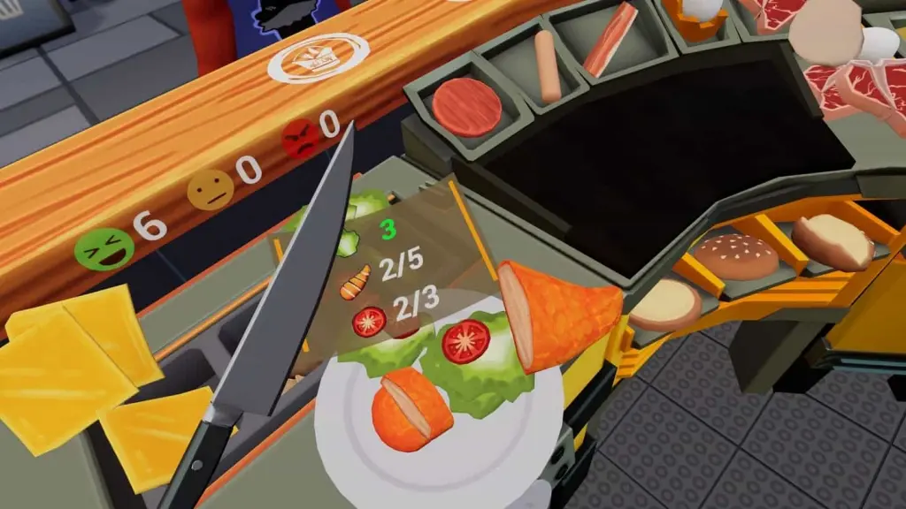 图片[2]-All Hail The Cook-o-tron 库克烹饪-勇士吧