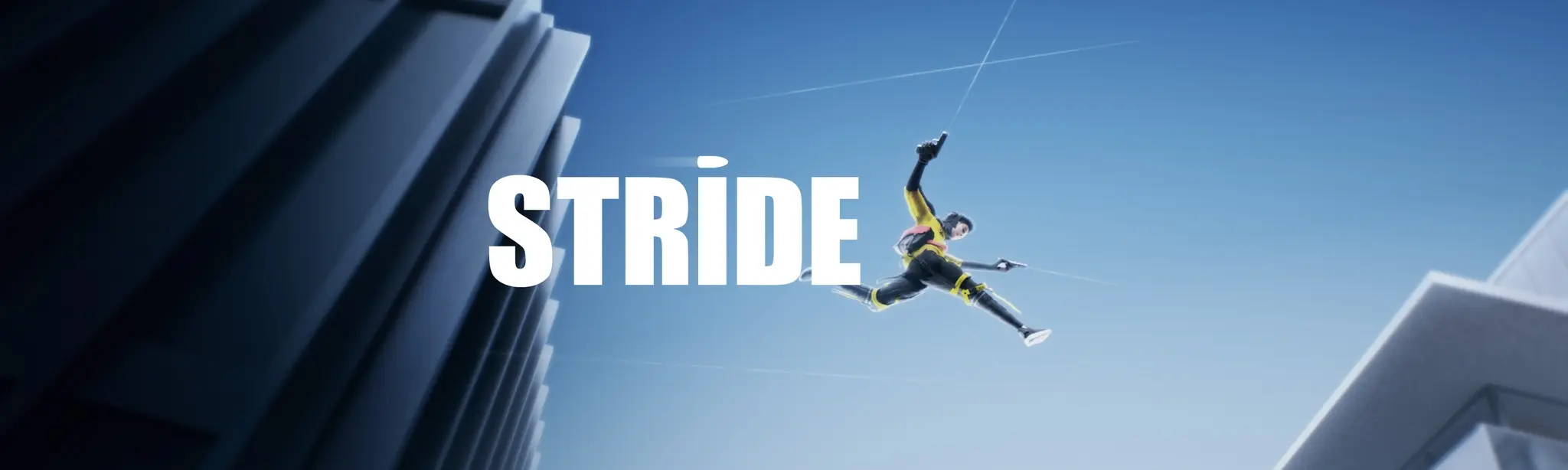 图片[1]-跑酷枪战 STRIDE VR-勇士吧