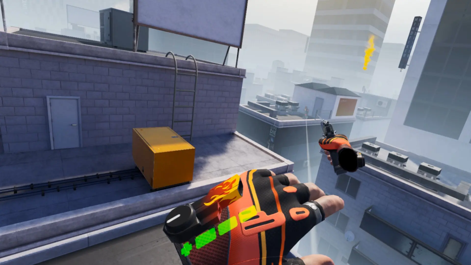 图片[5]-跑酷枪战 STRIDE VR-勇士吧