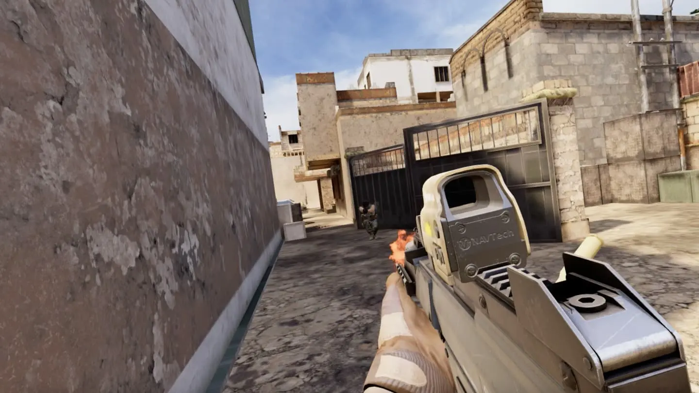 图片[5]-使命召唤VR 包工头 承包商VR国内直联多人模式 Contractors VR-勇士吧