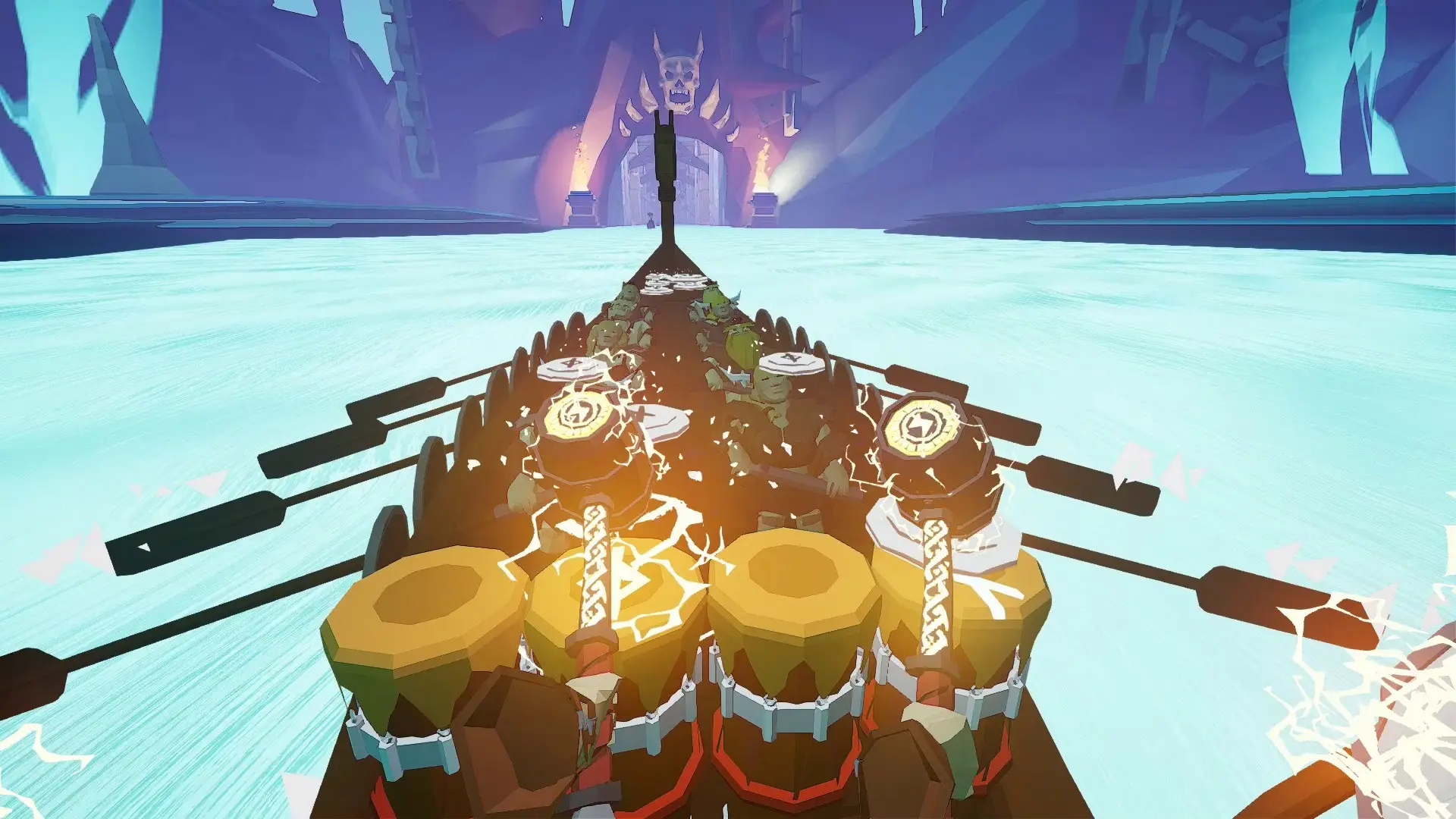 图片[1]-维京时代 Ragnarock VR-勇士吧