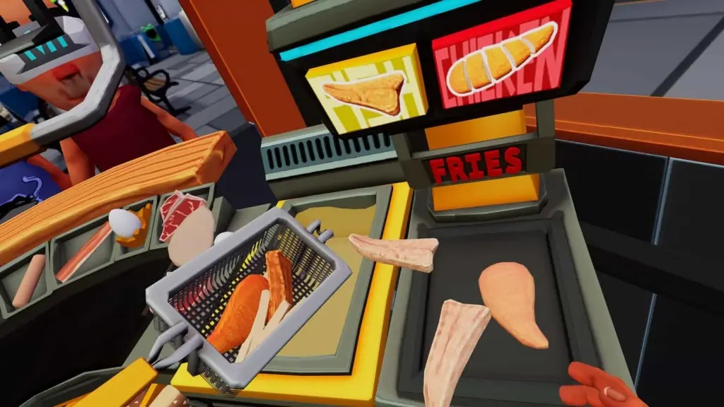 图片[4]-All Hail The Cook-o-tron 库克烹饪-勇士吧