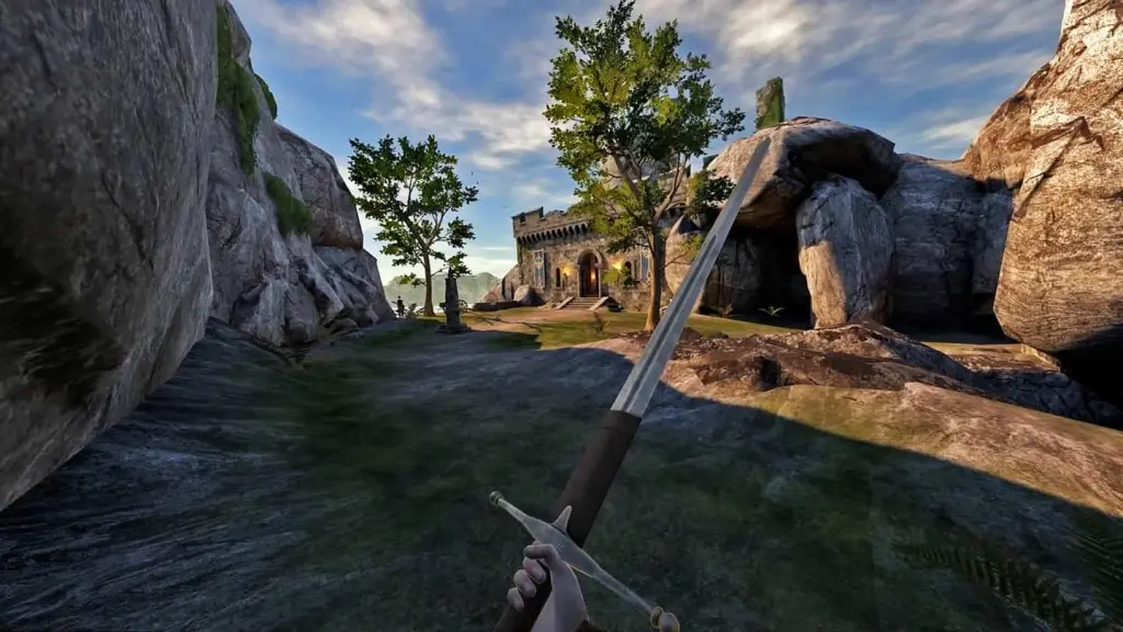 图片[2]-Blade Sorcery Nomad 剑与魔法 游牧民族-勇士吧