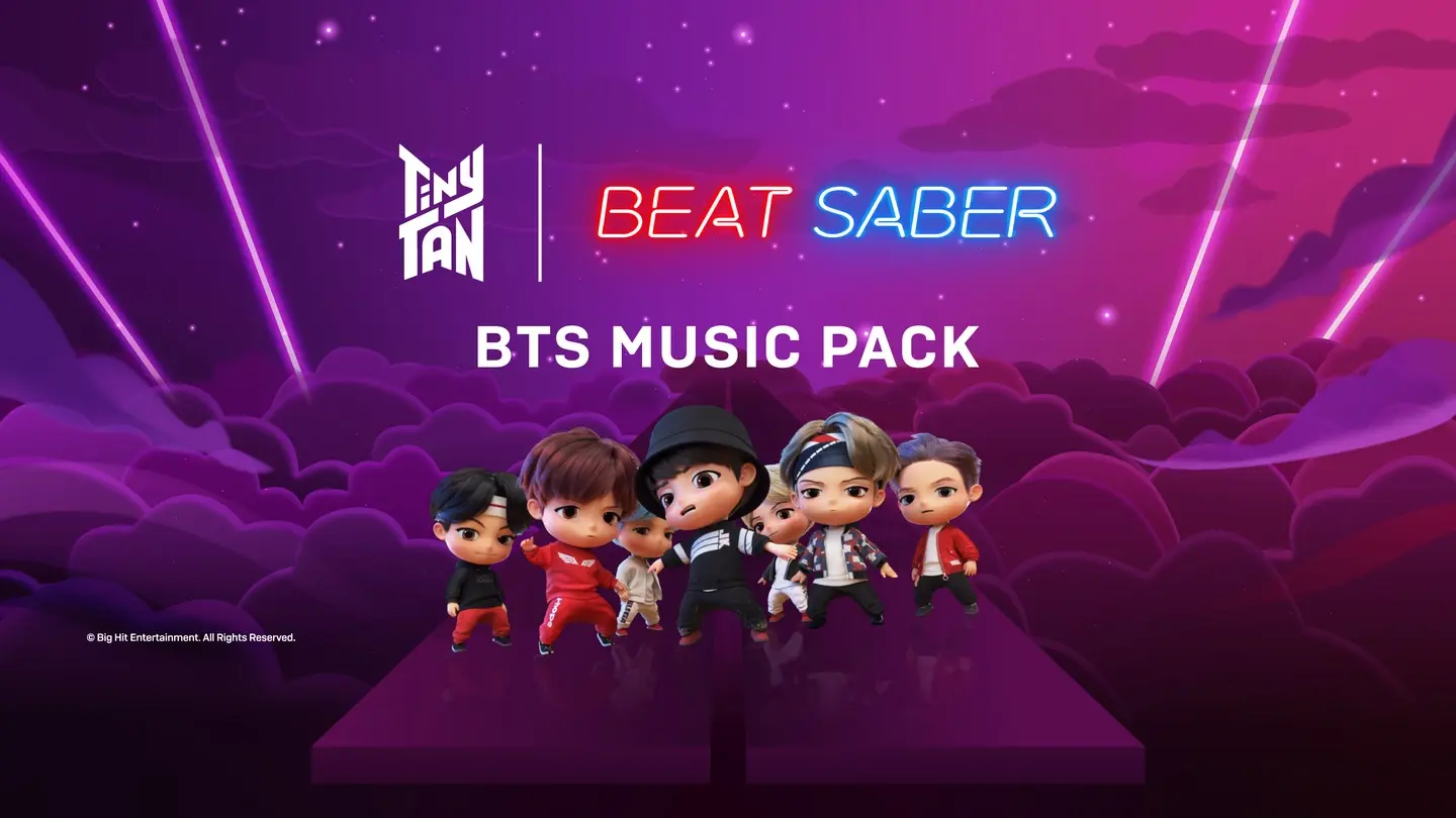 图片[2]-Beat Saber VR 光剑节奏+DLC 解锁版-勇士吧