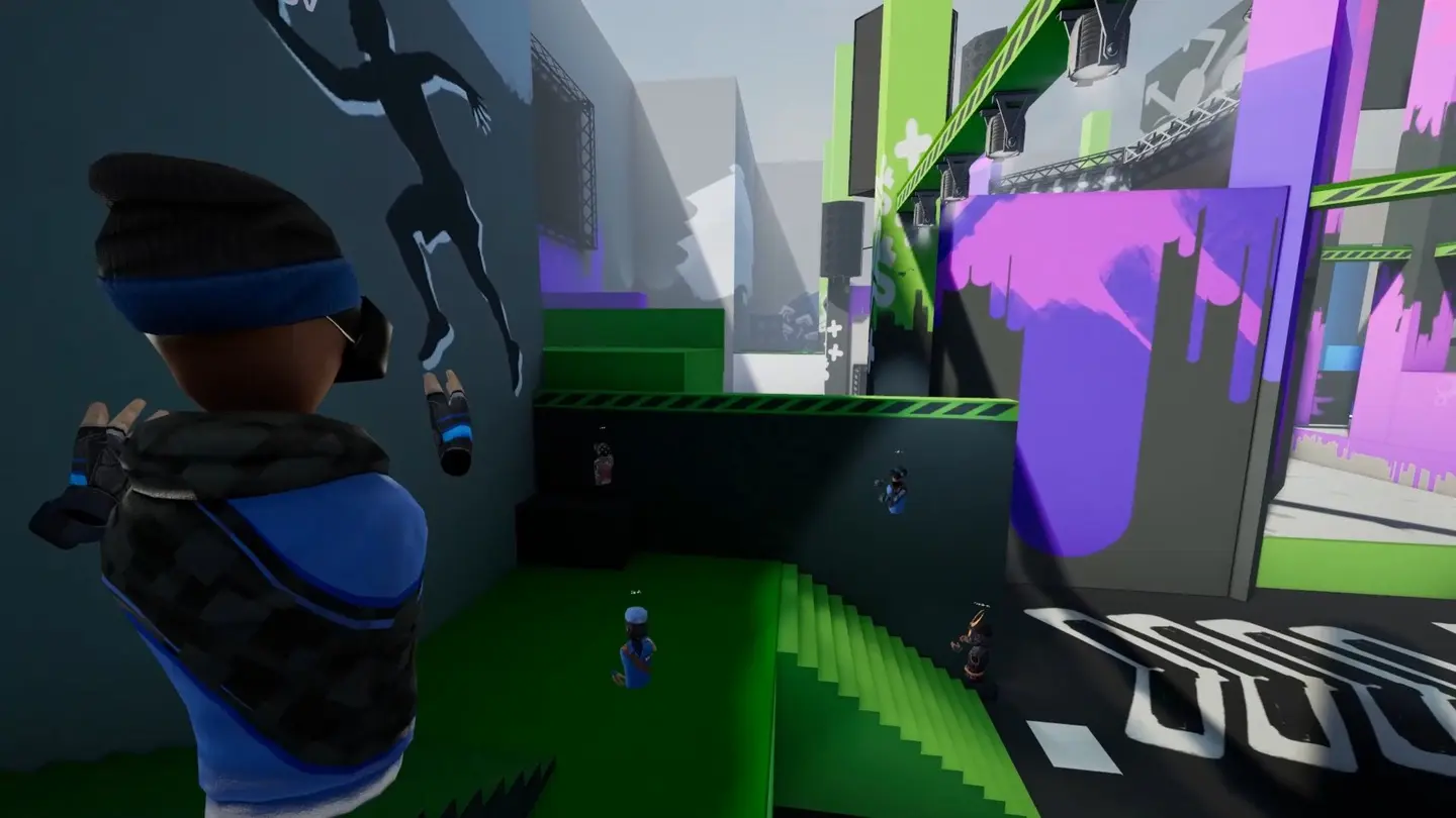 图片[8]-跑酷枪战 STRIDE VR-勇士吧