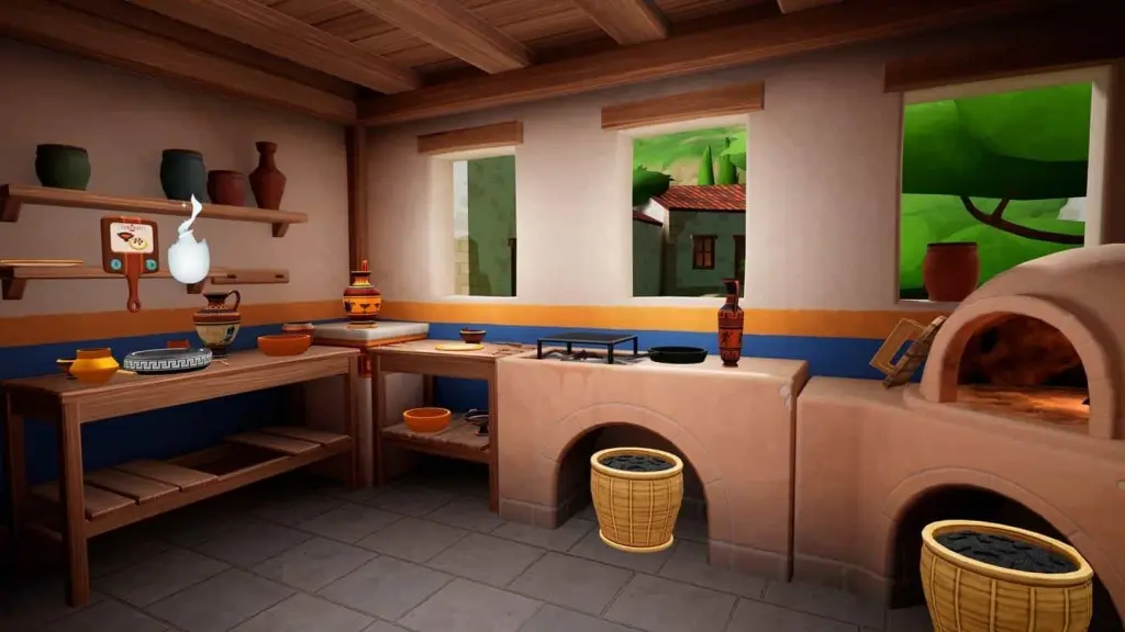 图片[5]-Lost Recipes VR 丢失的食谱 VR-勇士吧