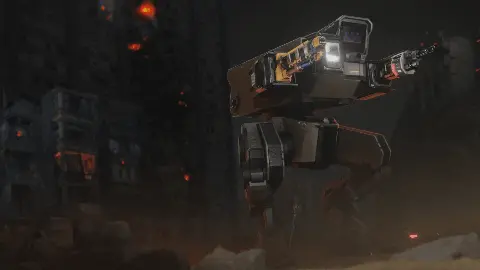 图片[2]-IRON REBELLION 钢铁机甲-勇士吧